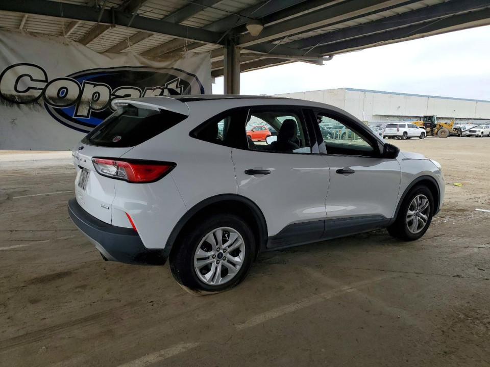Ford ESCAPE 2020 — Copart