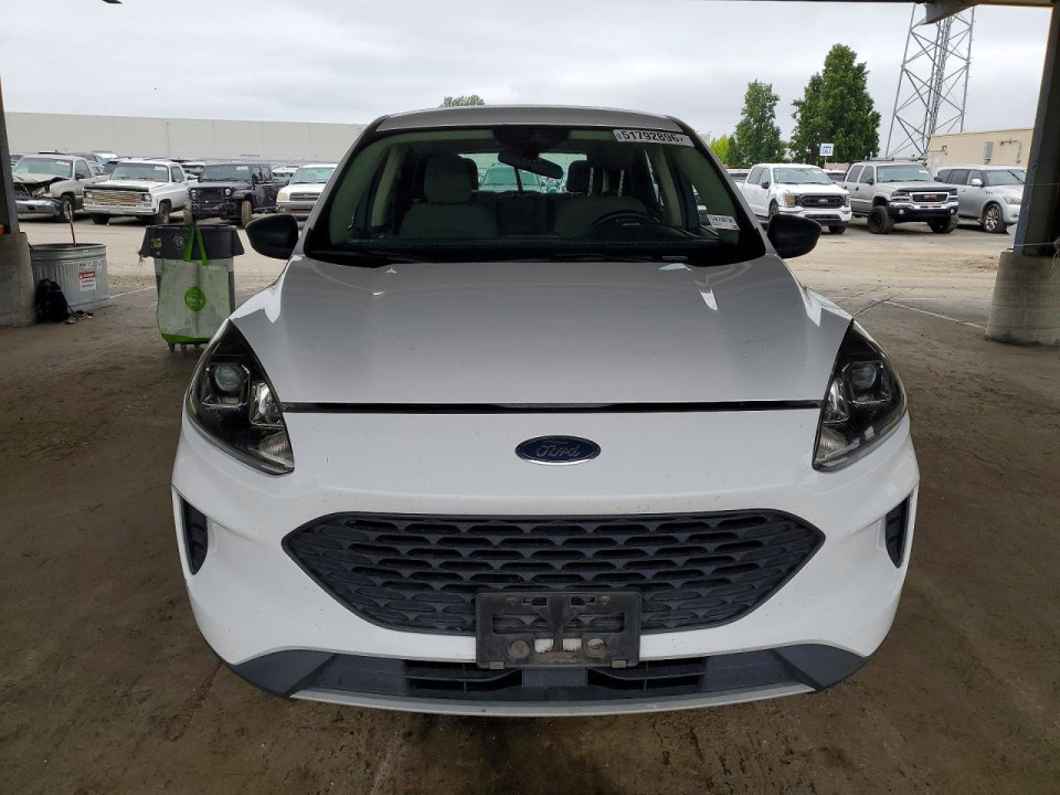 Ford ESCAPE 2020 — Copart
