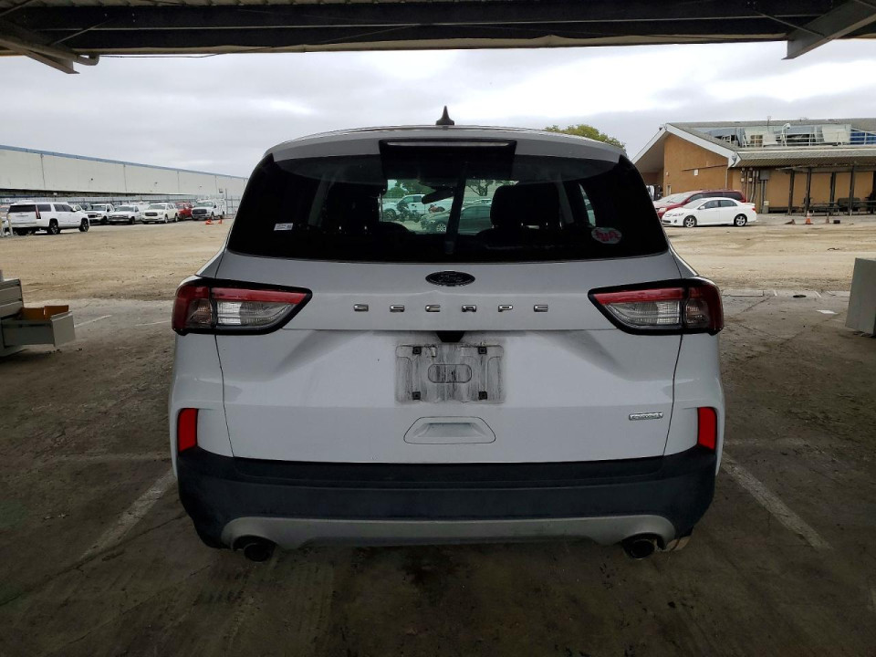 Ford ESCAPE 2020 — Copart