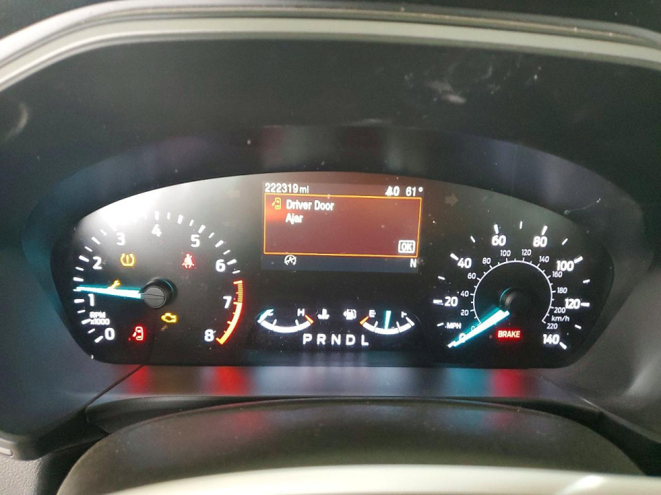 Ford ESCAPE 2020 — Copart
