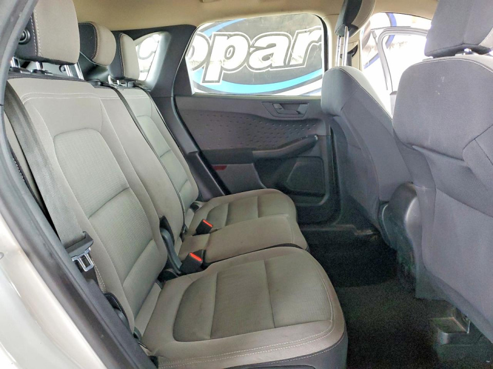 Ford ESCAPE 2020 — Copart
