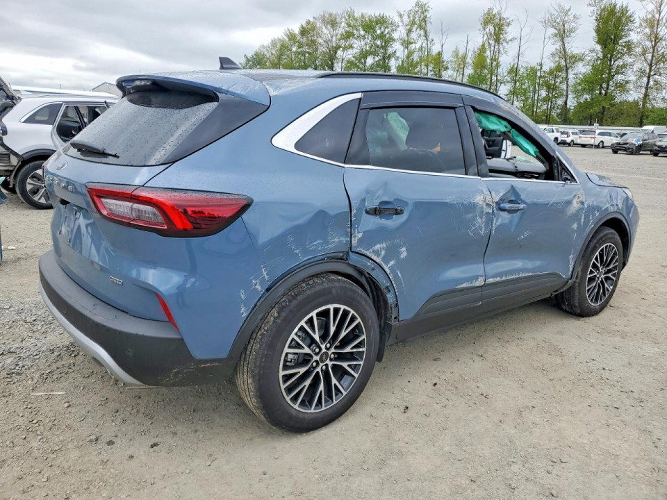 Ford ESCAPE 2025 — Copart