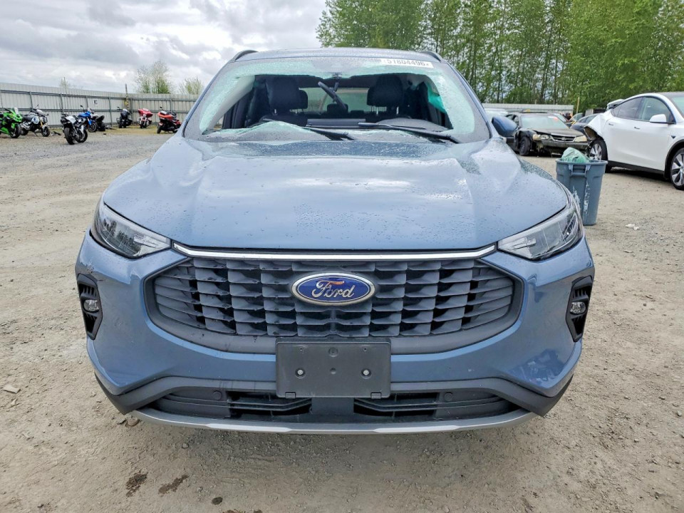 Ford ESCAPE 2025 — Copart