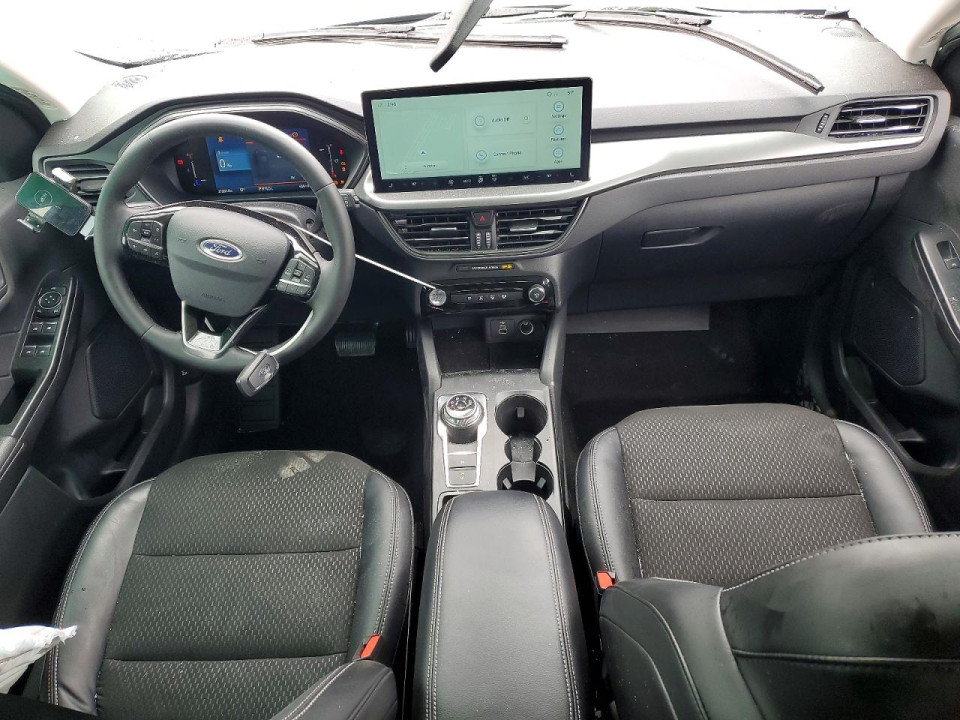 Ford ESCAPE 2025 — Copart