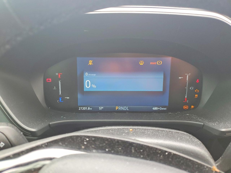 Ford ESCAPE 2025 — Copart