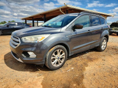 Ford ESCAPE 2018 — Copart