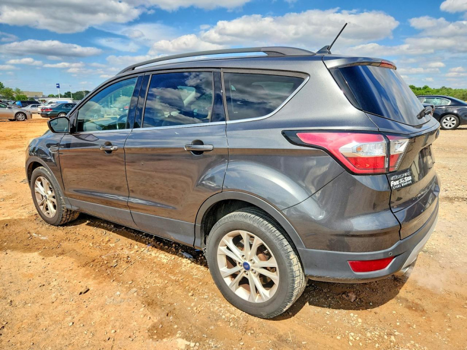 Ford ESCAPE 2018 — Copart