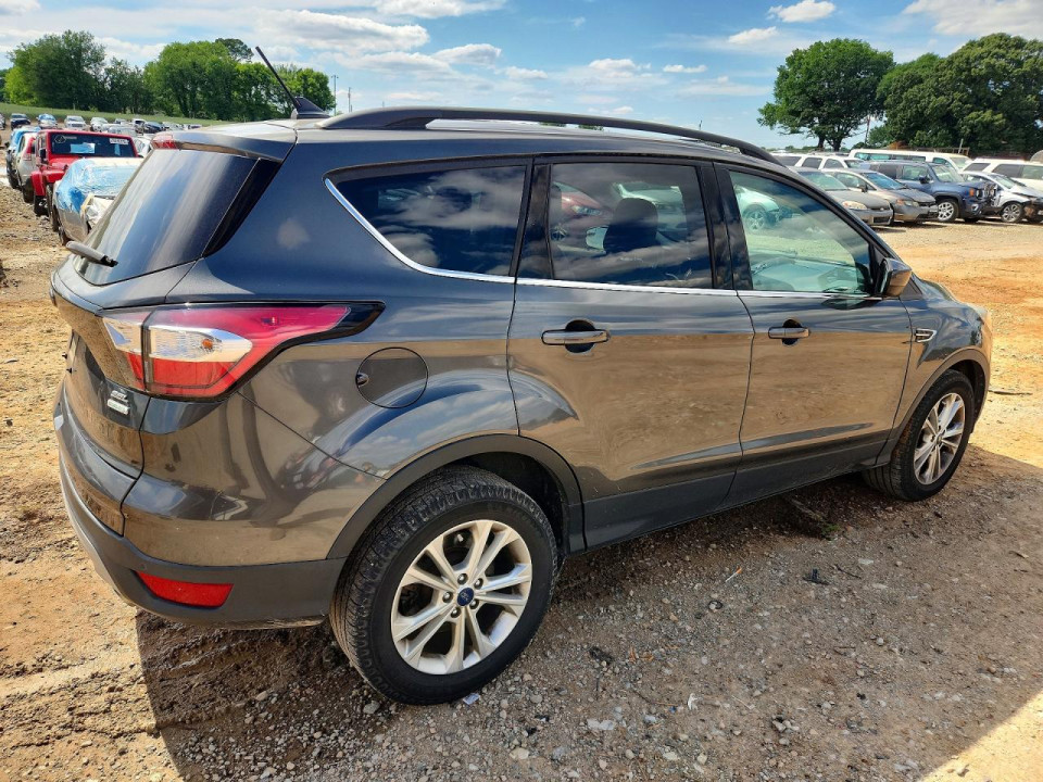 Ford ESCAPE 2018 — Copart