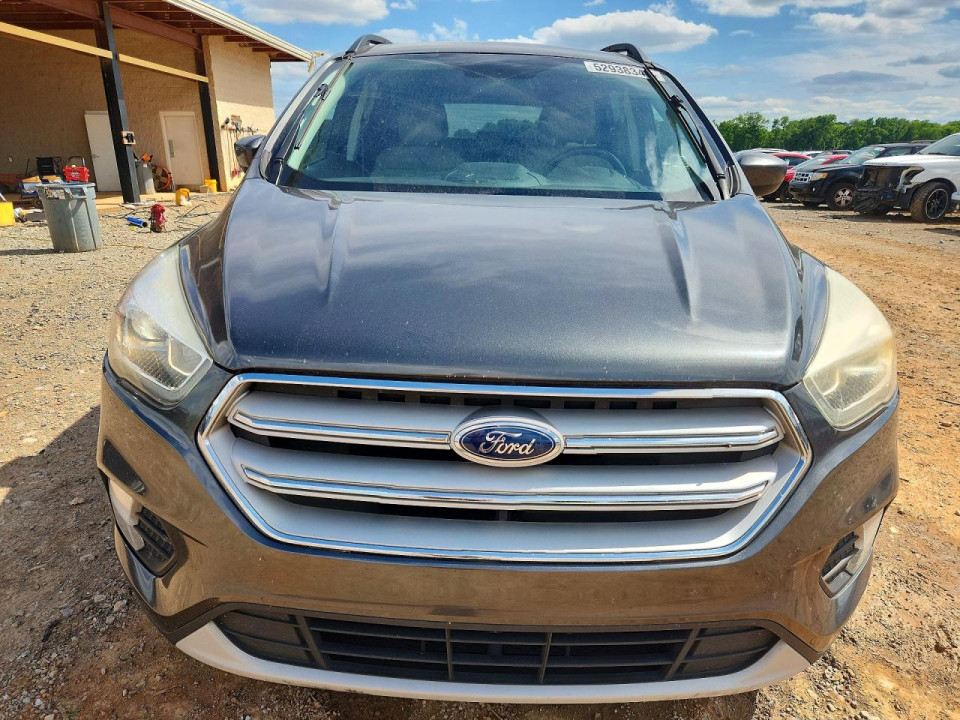 Ford ESCAPE 2018 — Copart