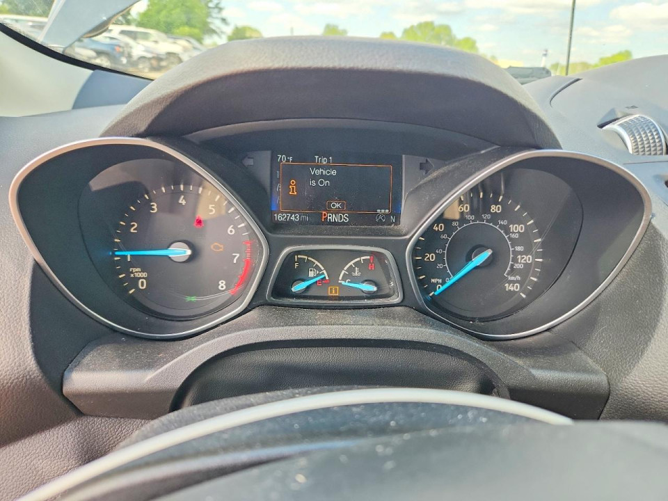 Ford ESCAPE 2018 — Copart