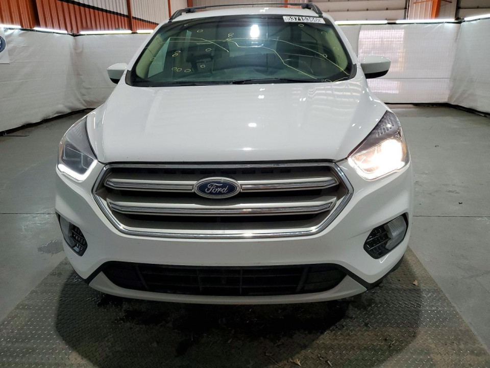Ford ESCAPE 2019 — Copart