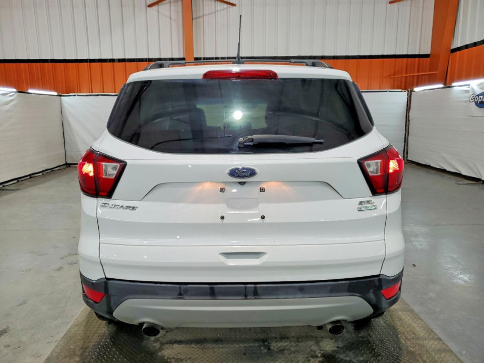 Ford ESCAPE 2019 — Copart