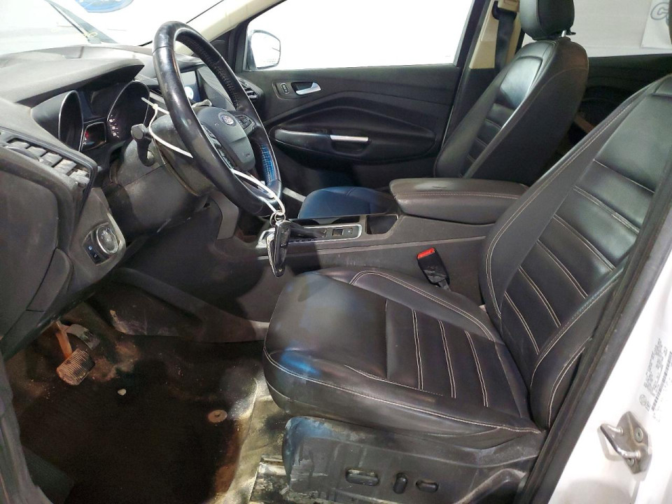 Ford ESCAPE 2019 — Copart