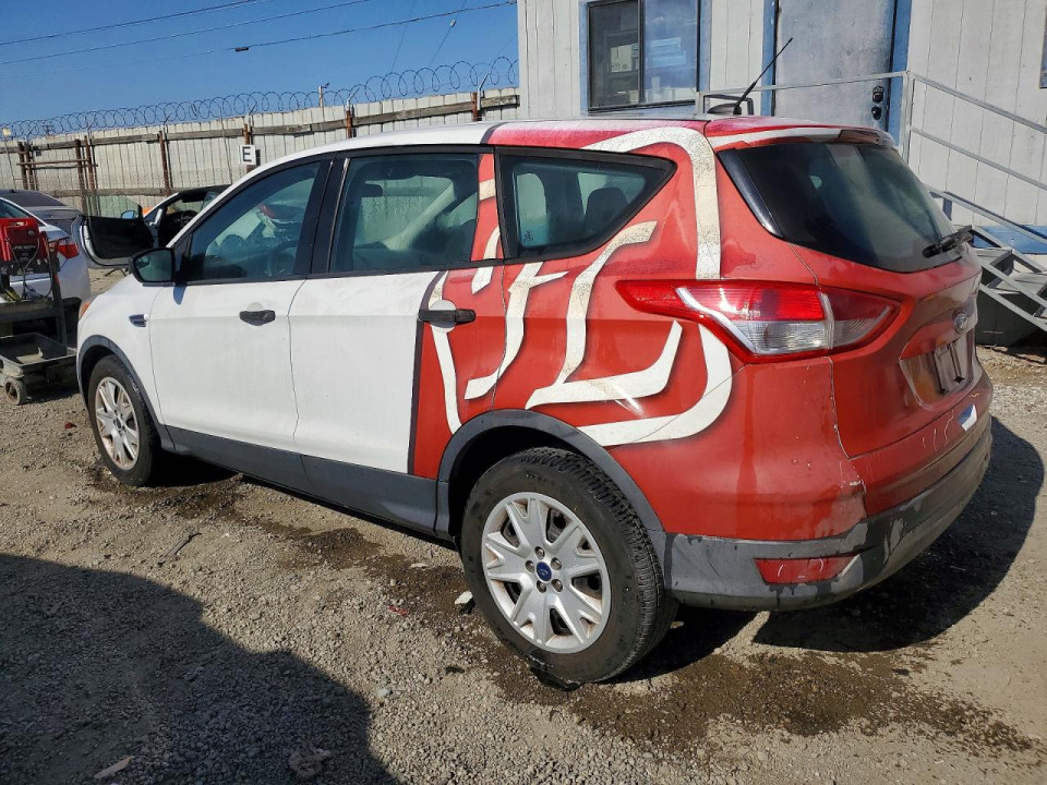 Ford ESCAPE 2015 — Copart