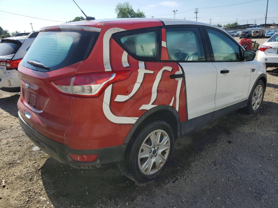 Ford ESCAPE 2015 — Copart