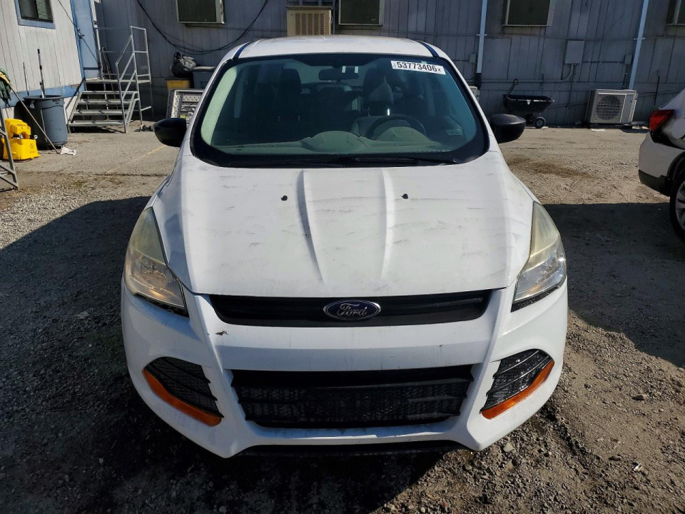 Ford ESCAPE 2015 — Copart