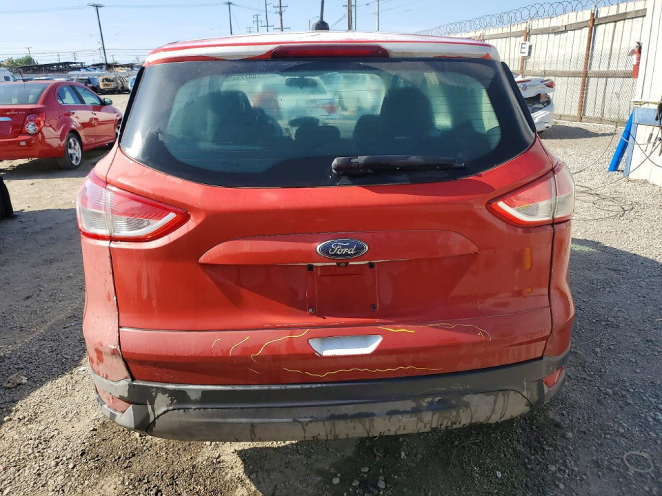 Ford ESCAPE 2015 — Copart