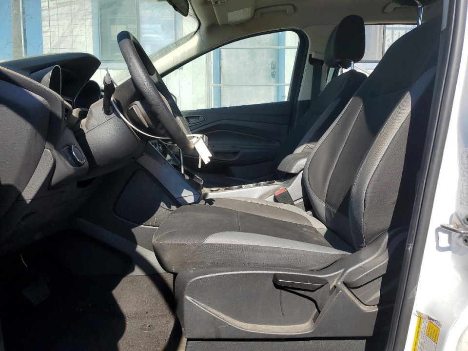 Ford ESCAPE 2015 — Copart