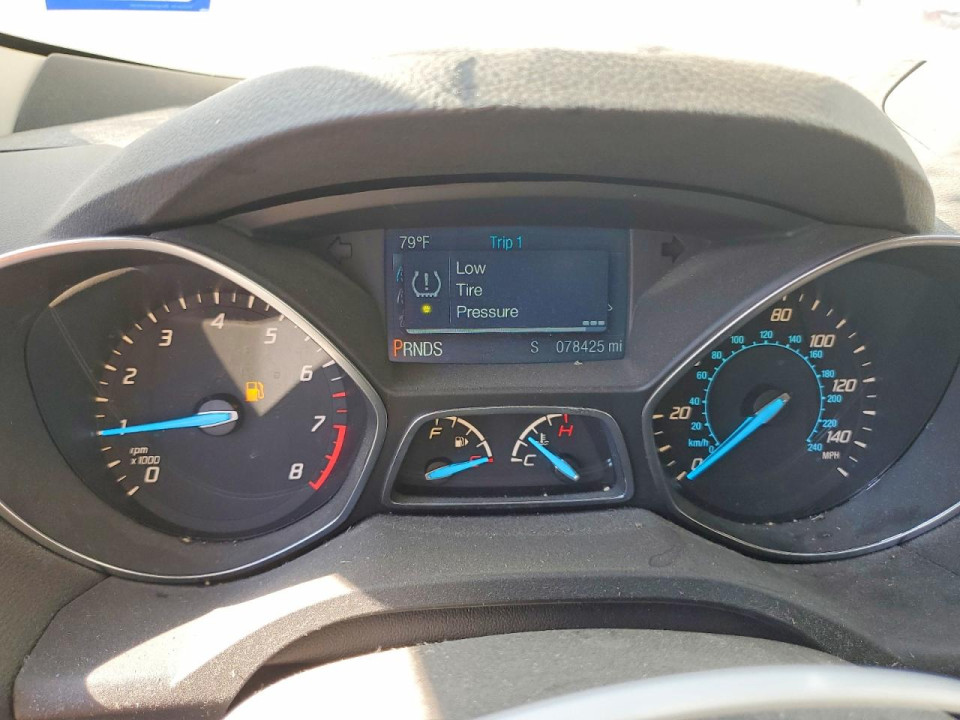 Ford ESCAPE 2015 — Copart