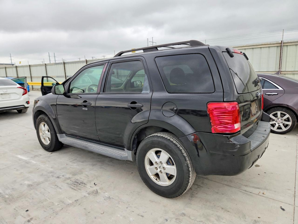 Ford ESCAPE 2011 — Copart