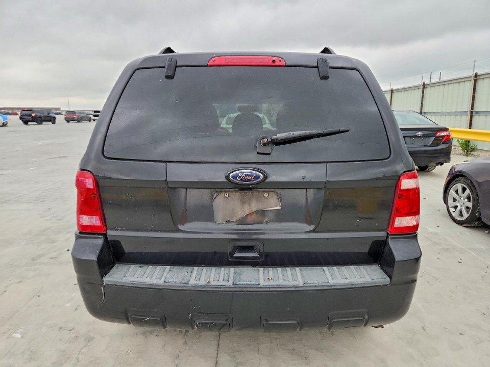 Ford ESCAPE 2011 — Copart