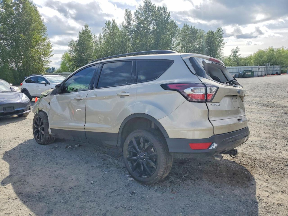 Ford ESCAPE 2017 — Copart