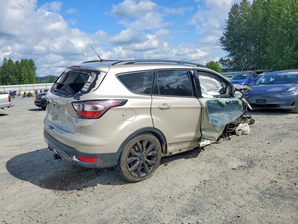 Ford ESCAPE 2017 — Copart