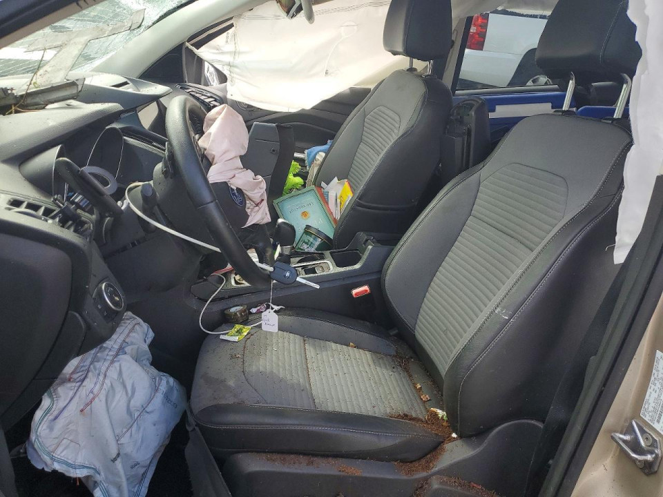 Ford ESCAPE 2017 — Copart