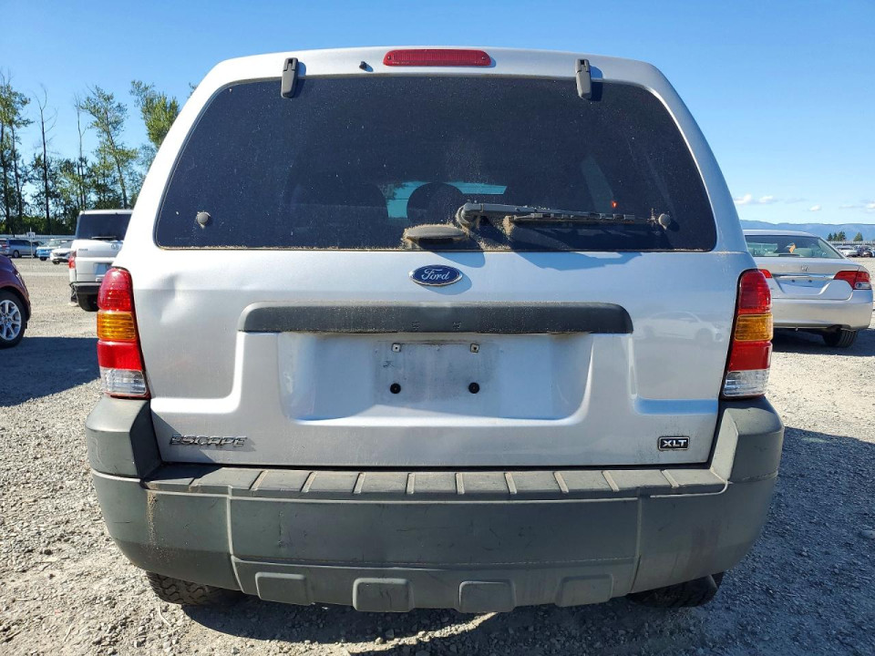 Ford ESCAPE 2005 — Copart