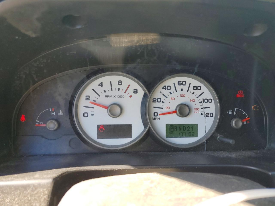 Ford ESCAPE 2005 — Copart