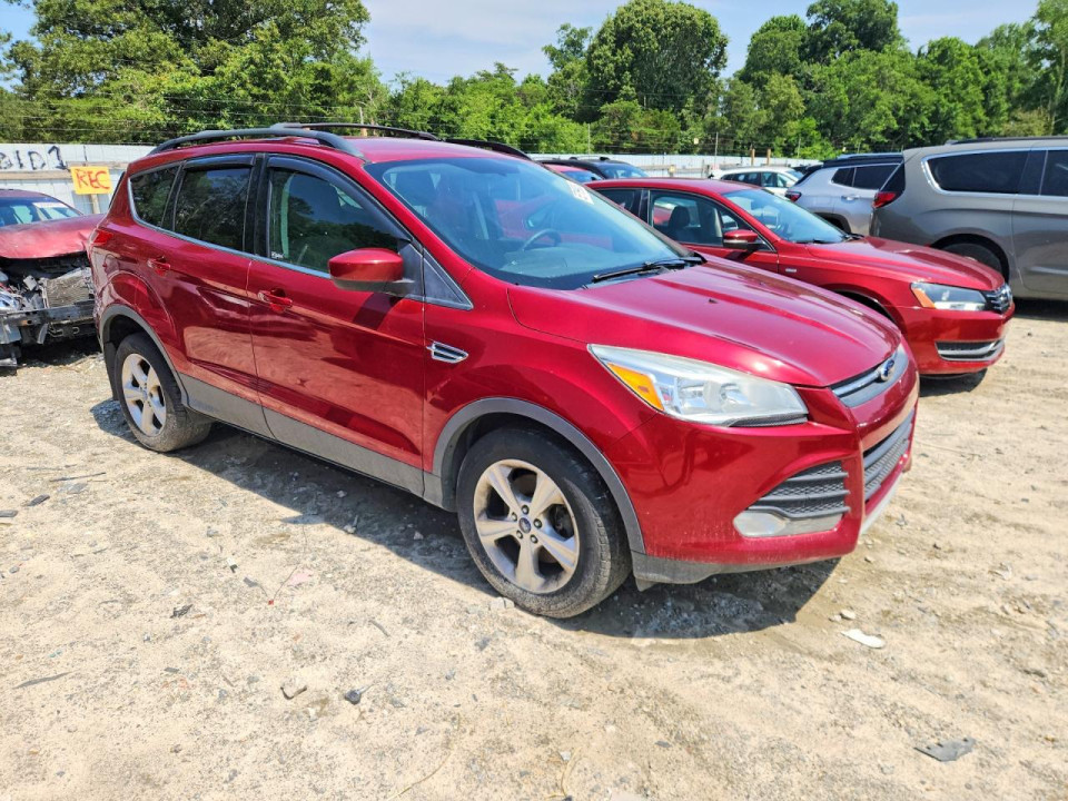 Ford ESCAPE 2013 — Copart