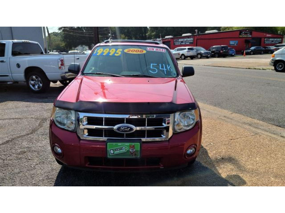 Ford ESCAPE 2008 — Copart