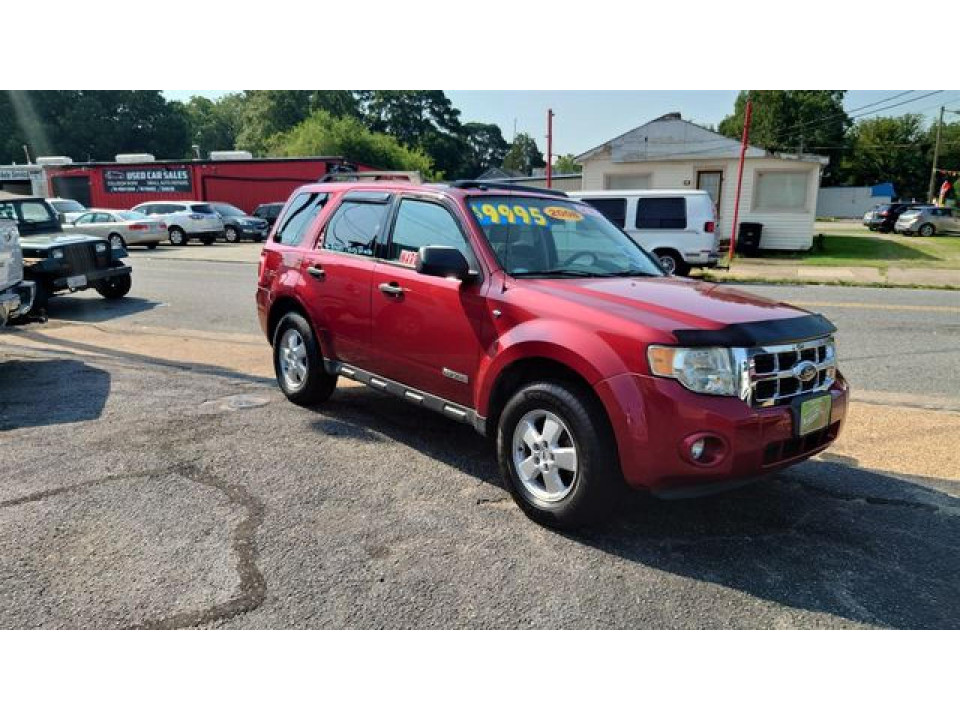 Ford ESCAPE 2008 — Copart