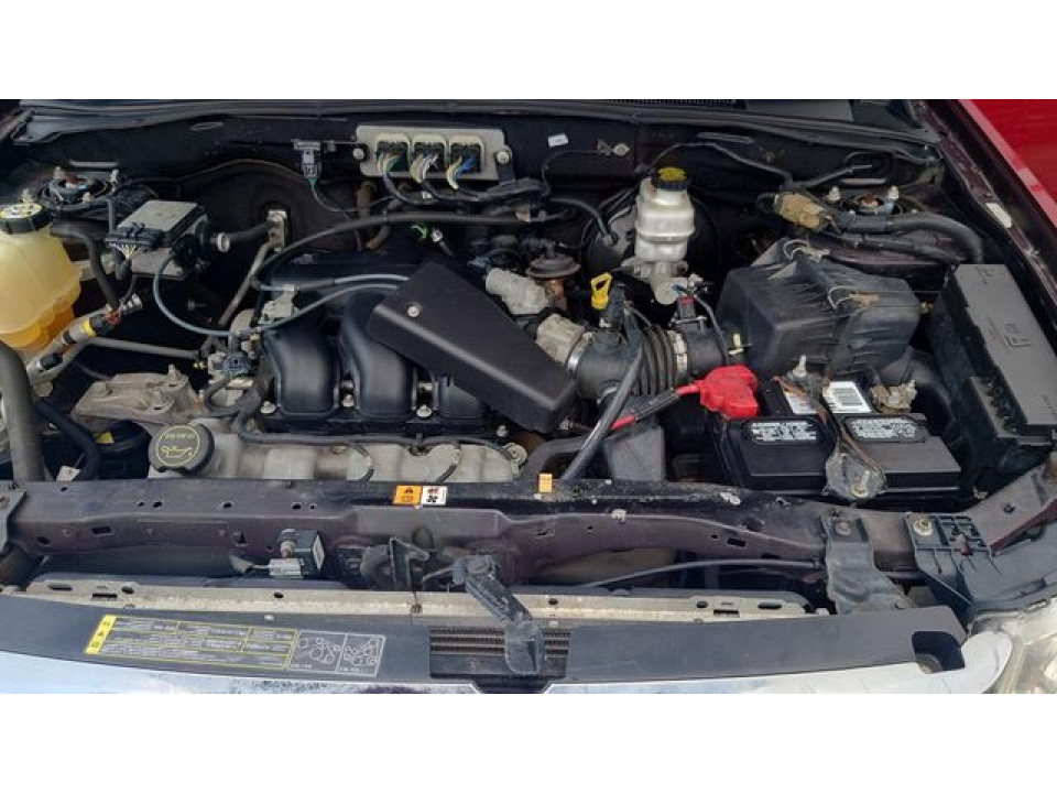 Ford ESCAPE 2008 — Copart