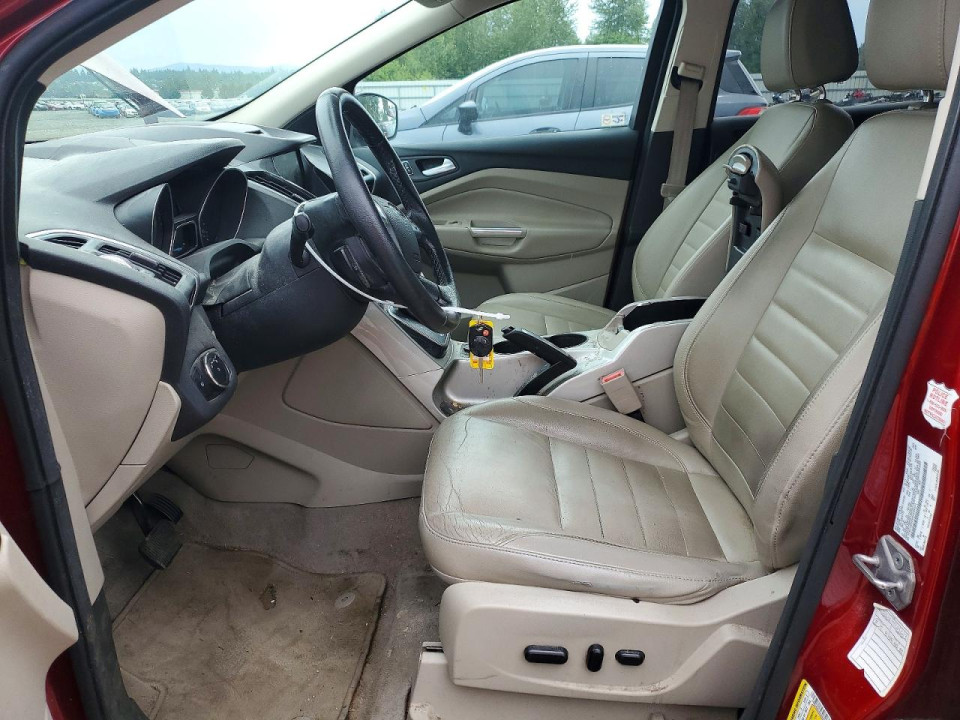 Ford ESCAPE 2013 — Copart