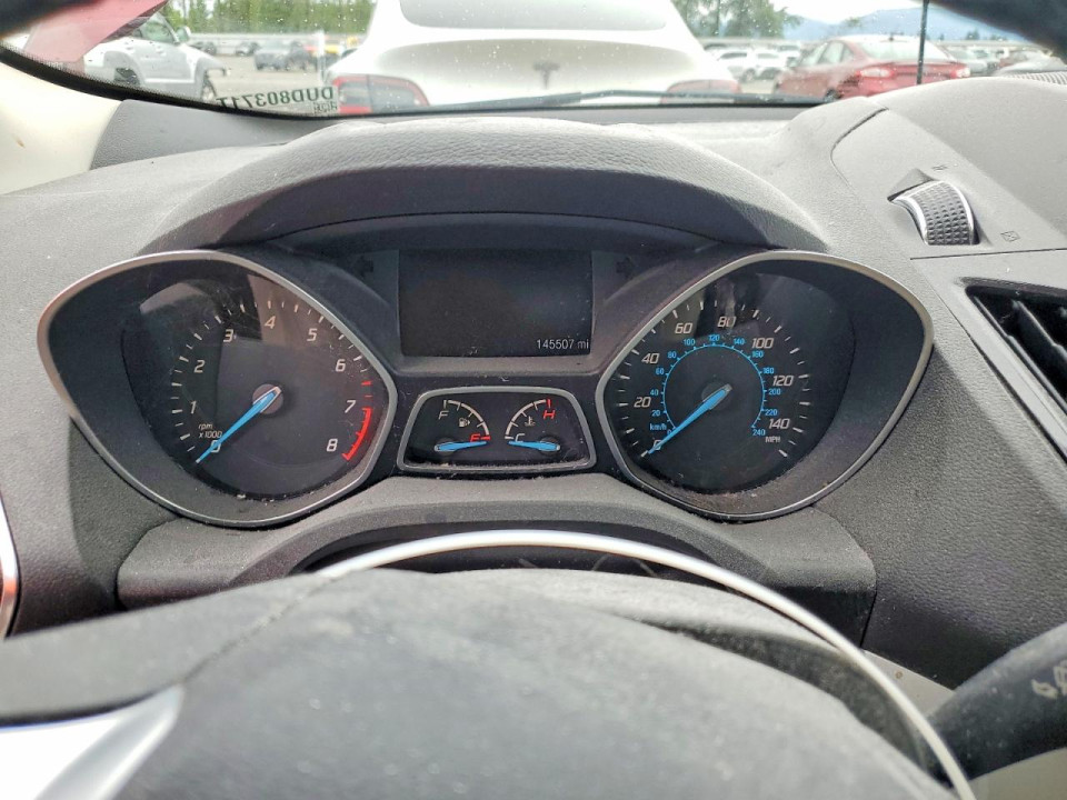 Ford ESCAPE 2013 — Copart