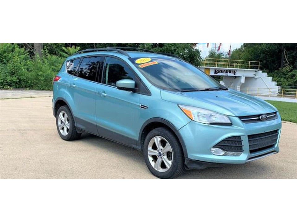 Ford ESCAPE 2013 — Copart