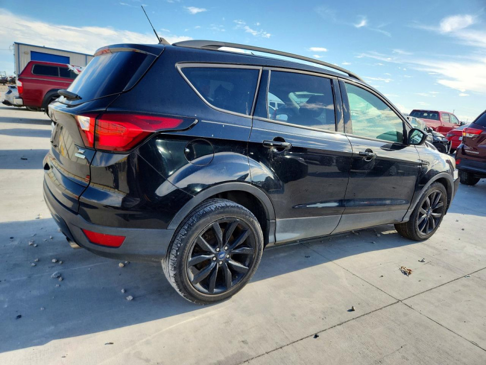 Ford ESCAPE 2019 — Copart