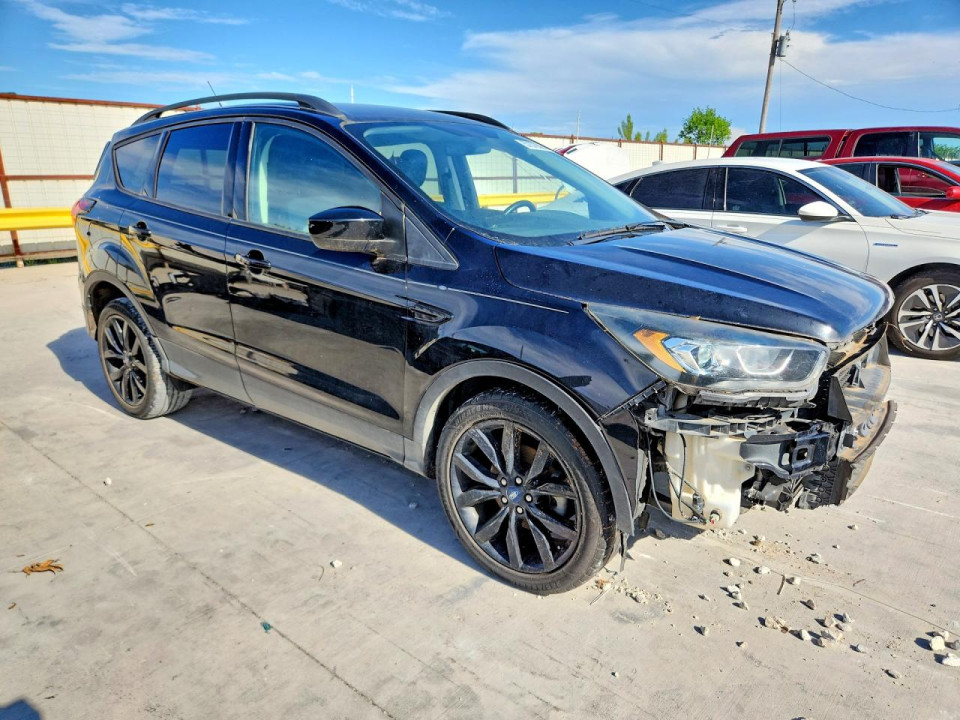 Ford ESCAPE 2019 — Copart