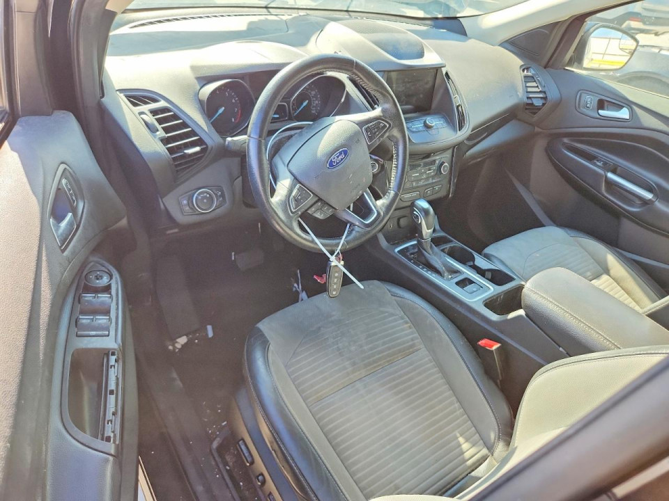 Ford ESCAPE 2019 — Copart