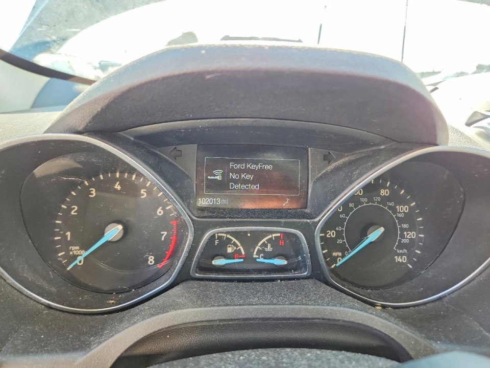 Ford ESCAPE 2019 — Copart