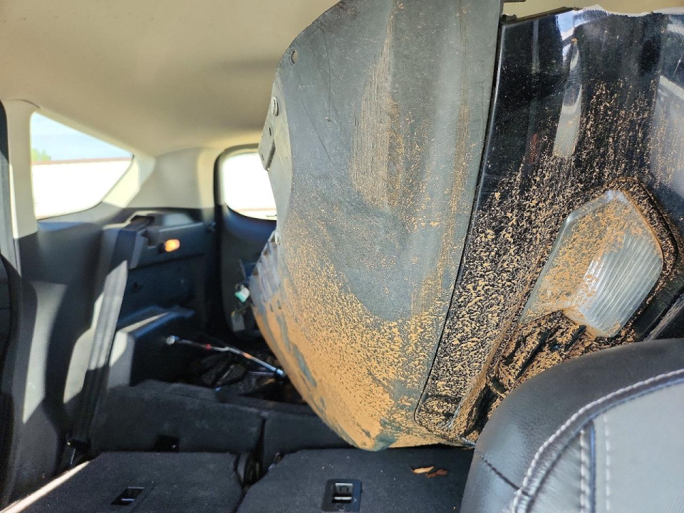Ford ESCAPE 2019 — Copart