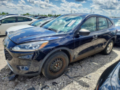 Ford ESCAPE 2021 — Copart