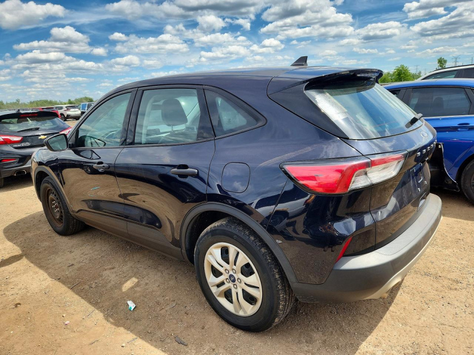 Ford ESCAPE 2021 — Copart