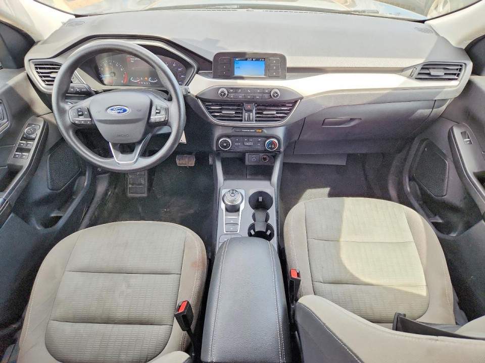 Ford ESCAPE 2021 — Copart