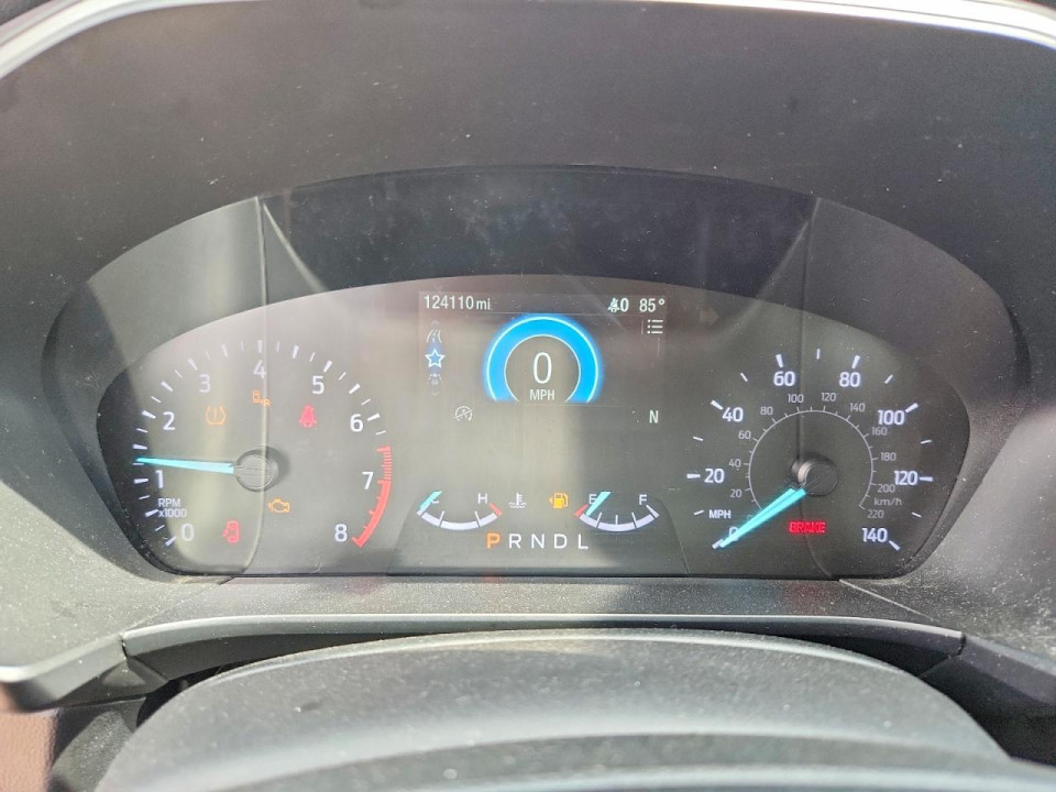 Ford ESCAPE 2021 — Copart