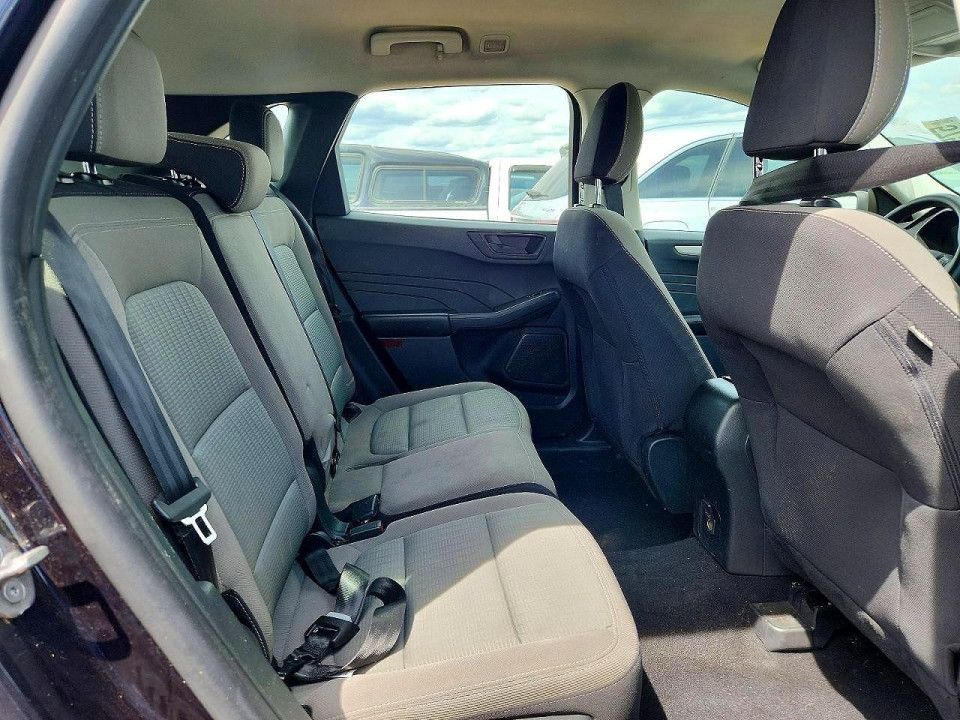 Ford ESCAPE 2021 — Copart