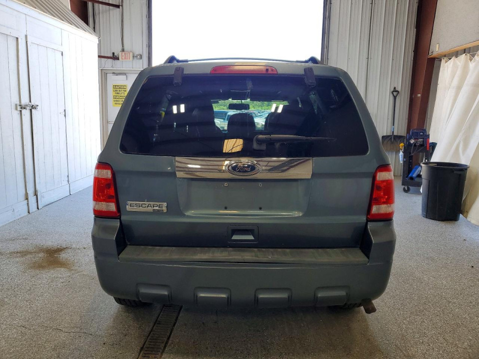 Ford ESCAPE 2010 — Copart