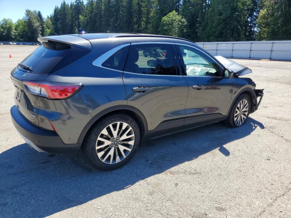 Ford ESCAPE 2020 — Copart