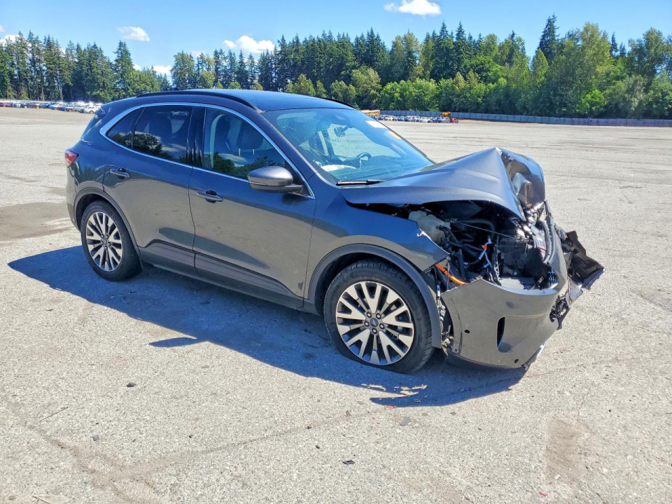 Ford ESCAPE 2020 — Copart